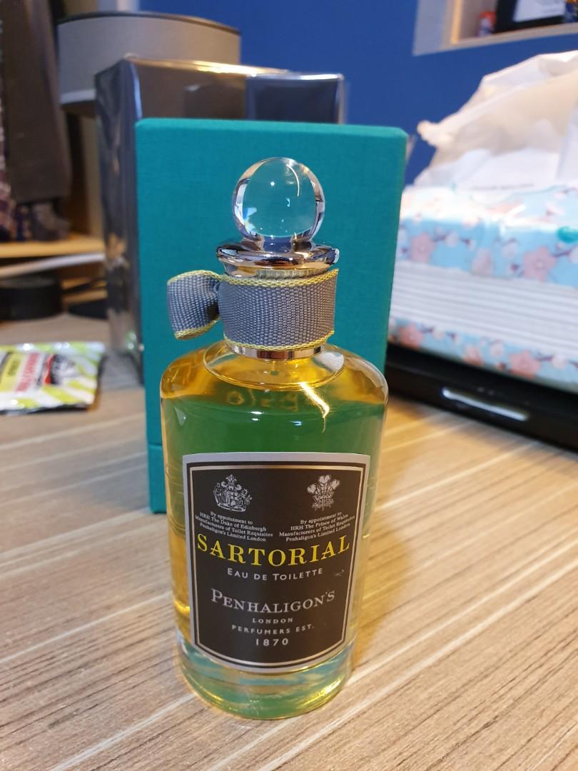 Sartorial penhaligon's 100ml online