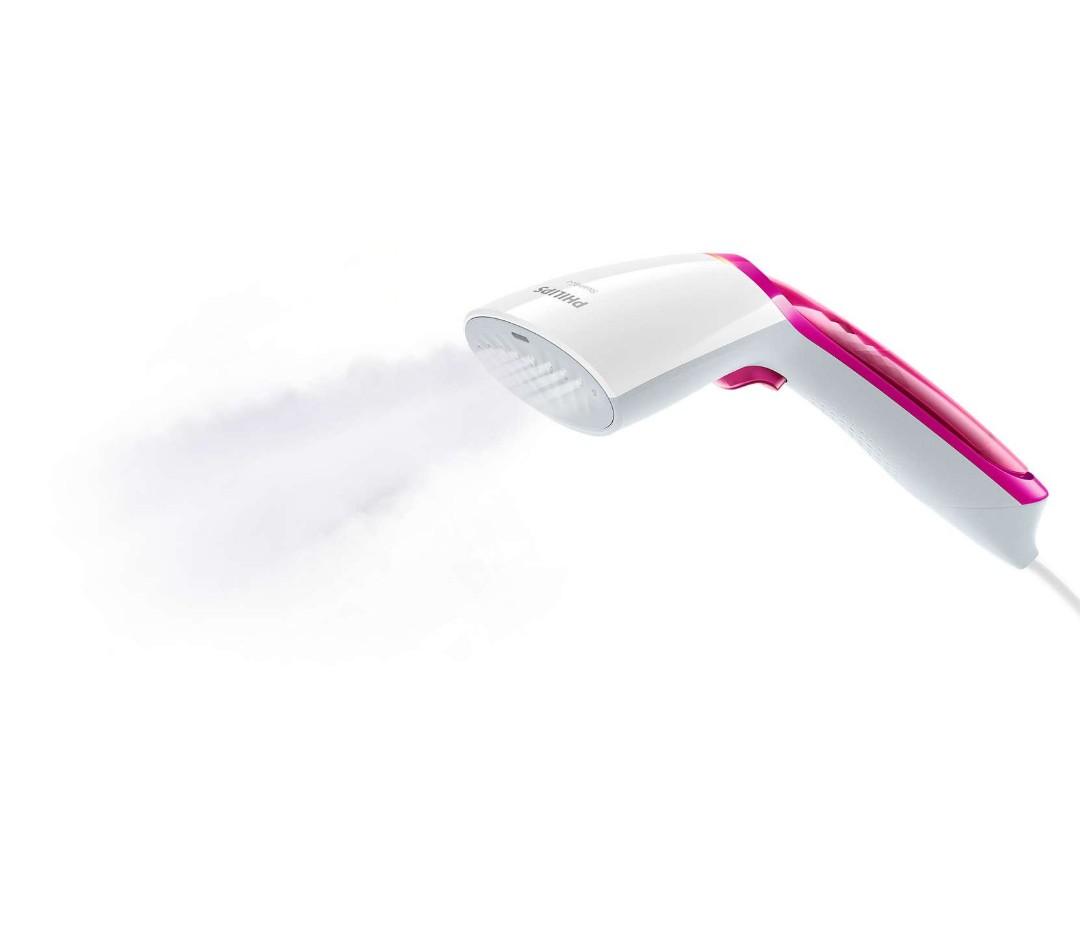 Philips Steam and Go Handheld Garment Steamer, TV & Home Appliances