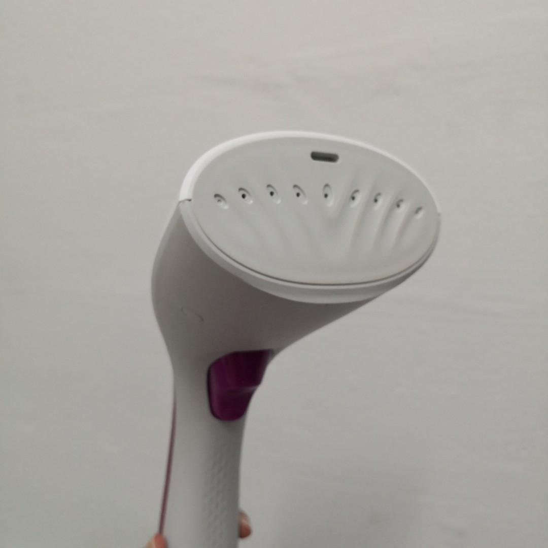 Philips Steam and Go Handheld Garment Steamer, TV & Home Appliances