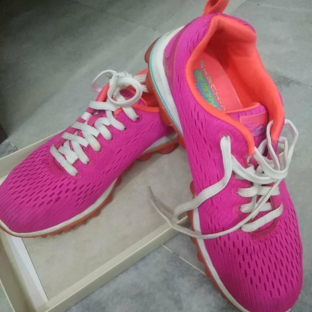 pink shoes size 6