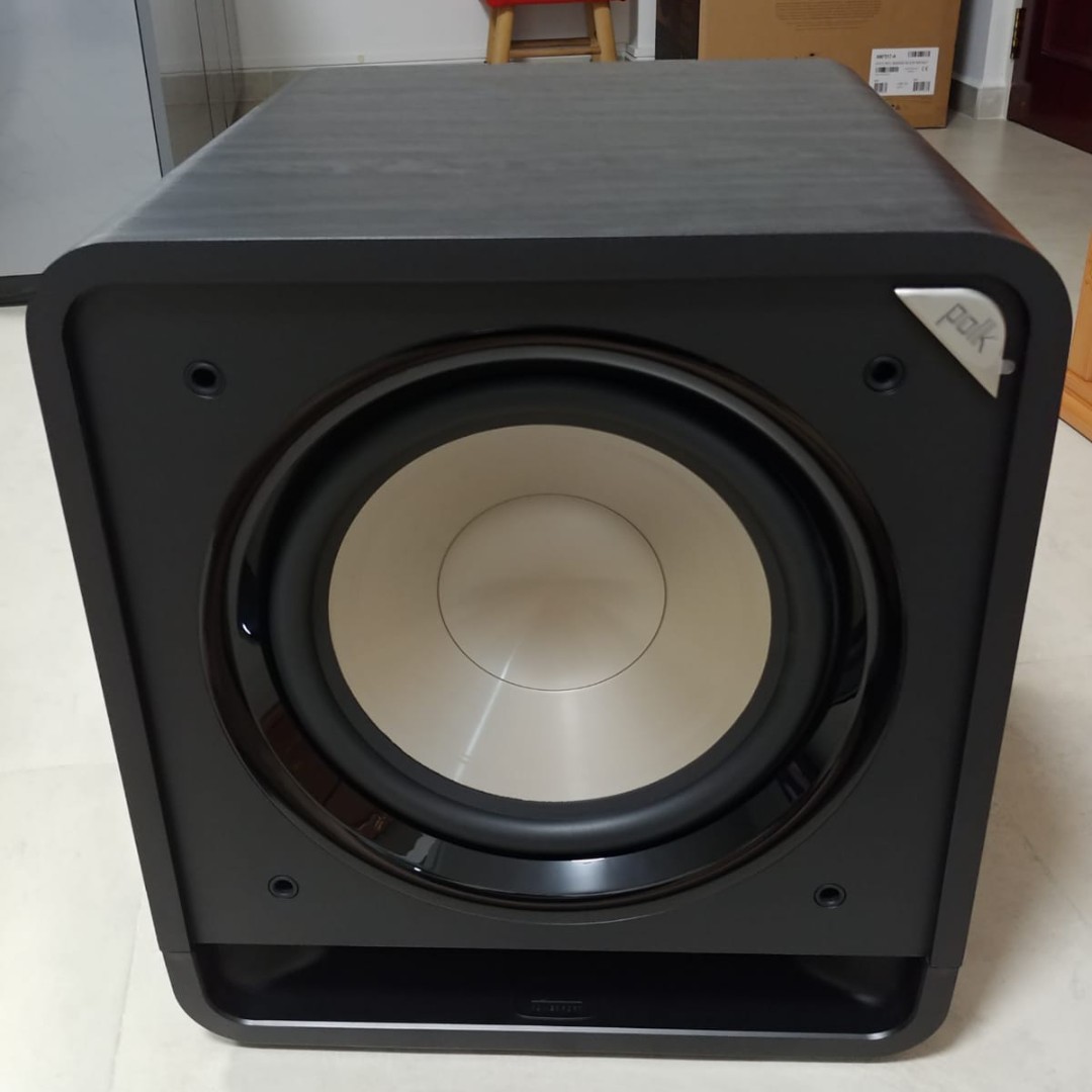 hts 12 subwoofer
