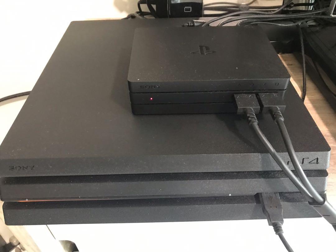 ps4 pro motion controller