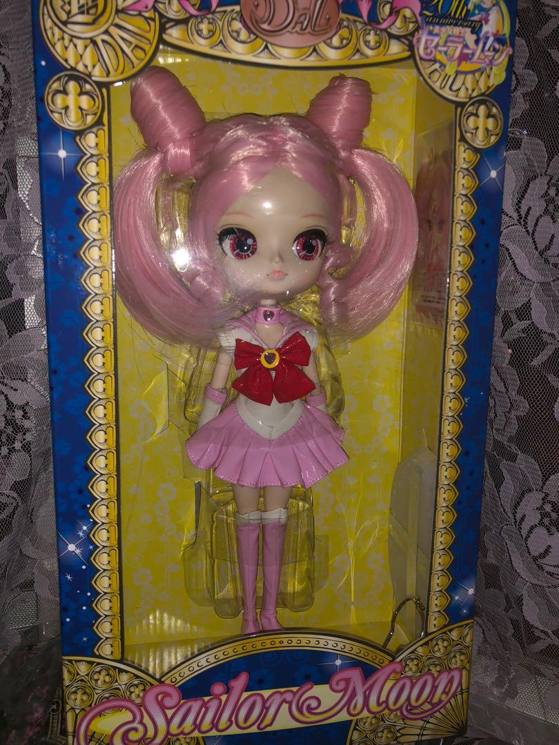 sailor moon pullip collection