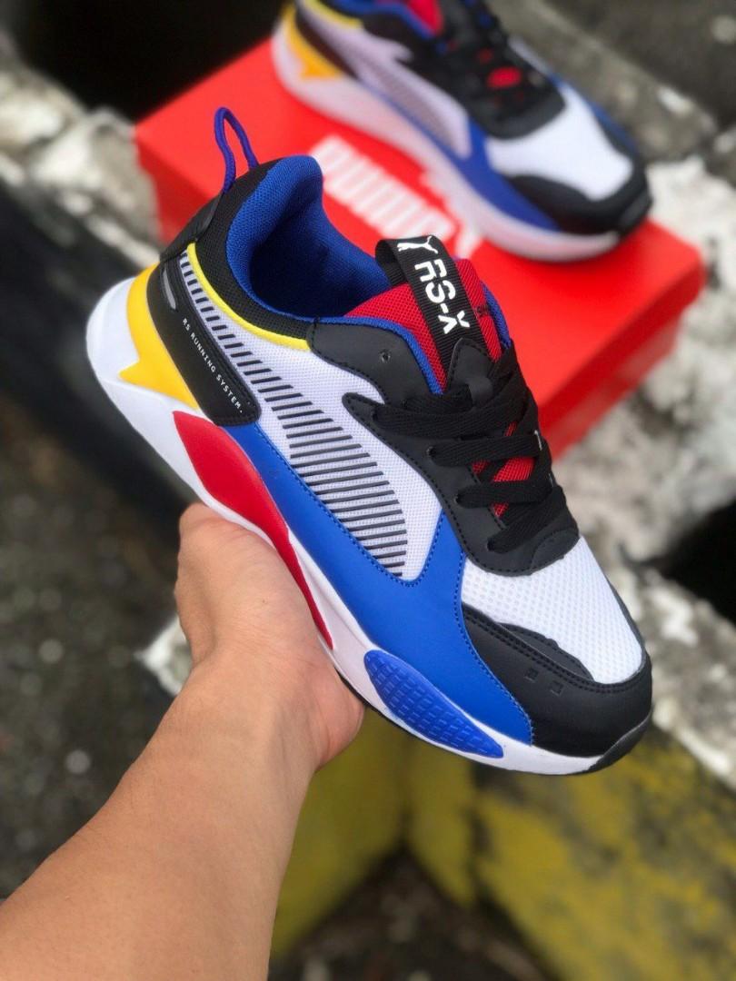 kasut puma rsx