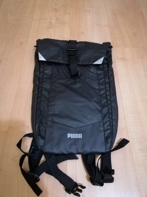 puma running backpack