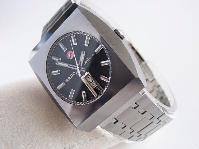 Rado diastar outlet anni 70