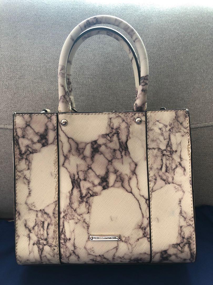 Rebecca minkoff outlet marble bag