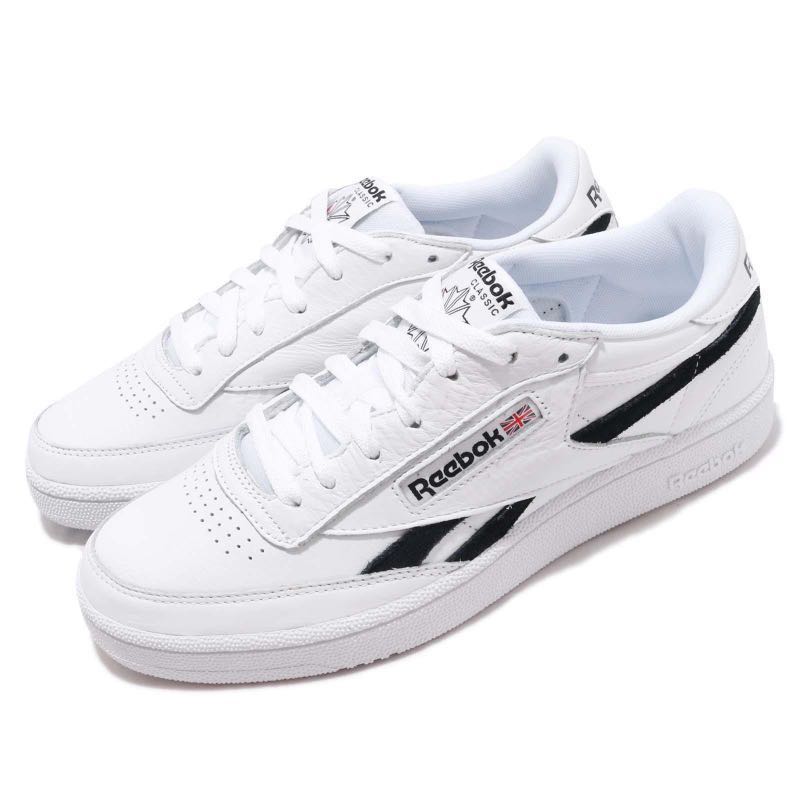 Reebok Club C Revenge MU White/Black | EG9270