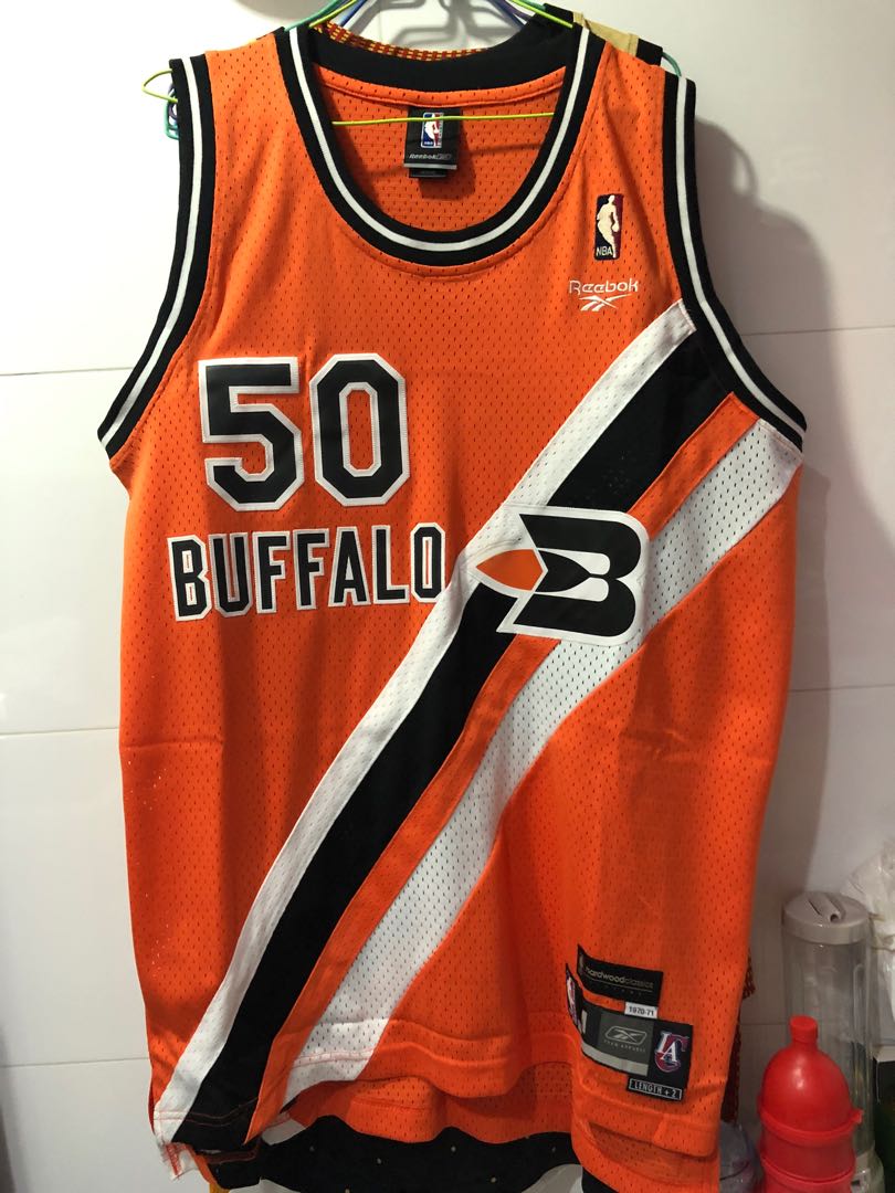 buffalo clippers jersey