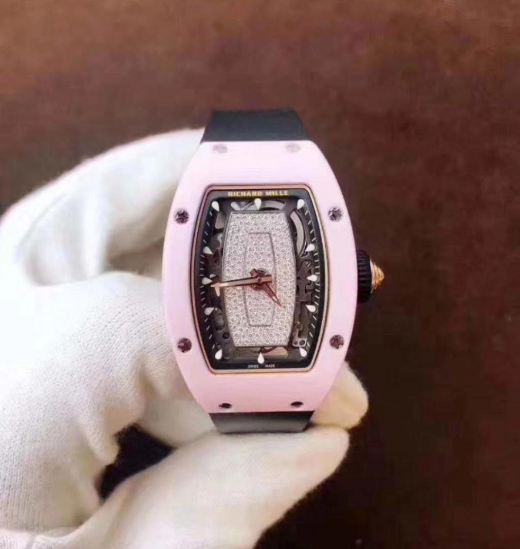 Richard Mille Watch Luxury Watches On Carousell
