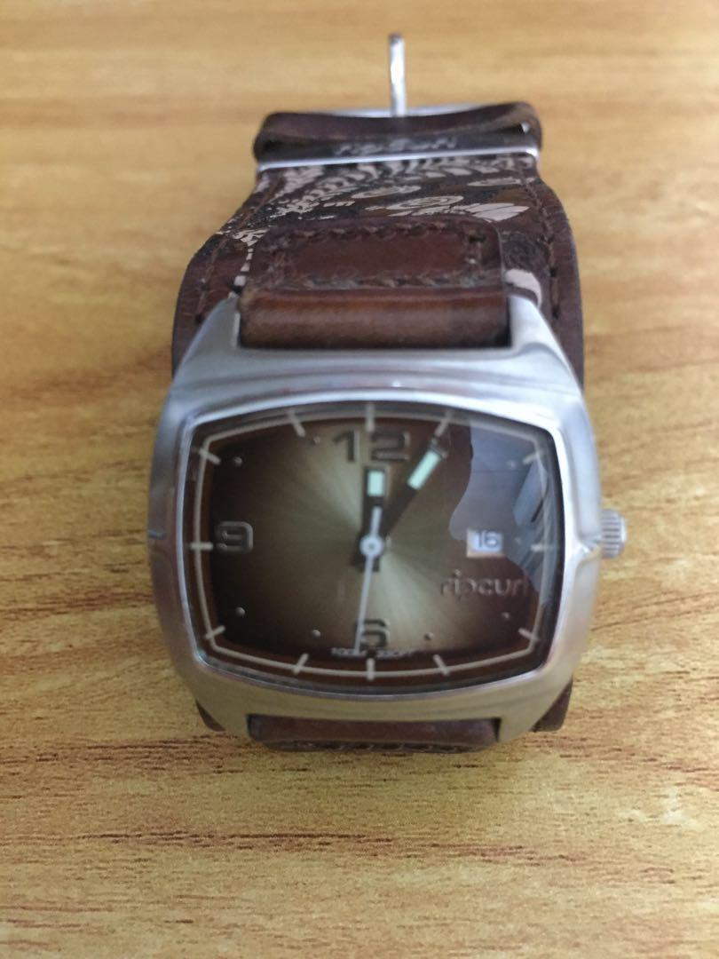 vintage rip curl watches