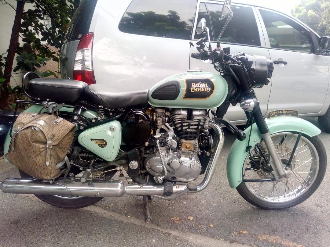 cvs motors hebbal royal enfield