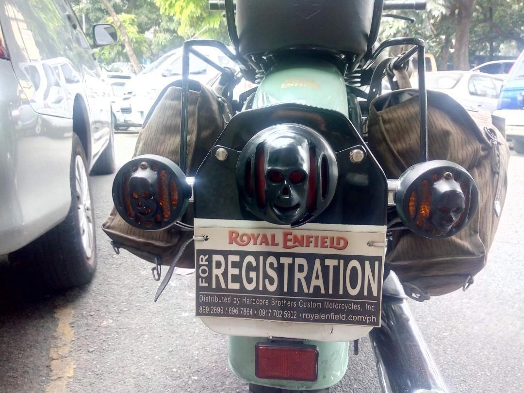 st mary's royal enfield kaloor