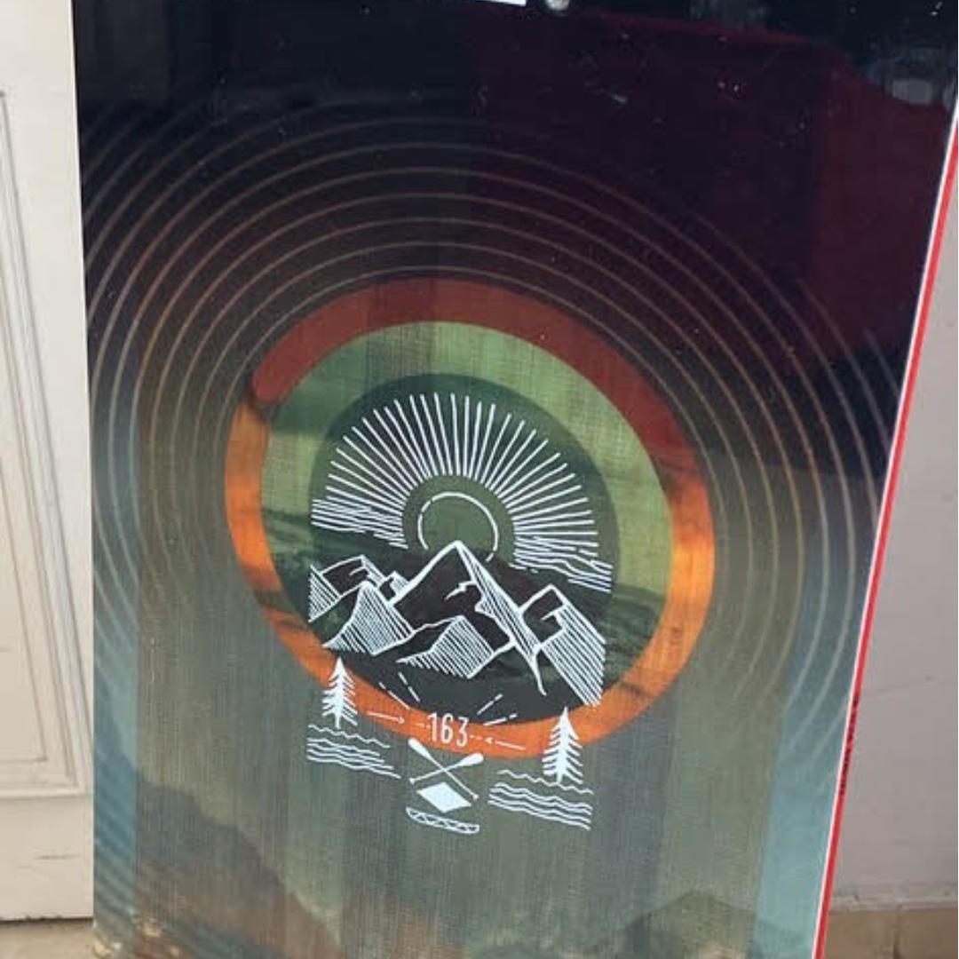 salomon pulse 163