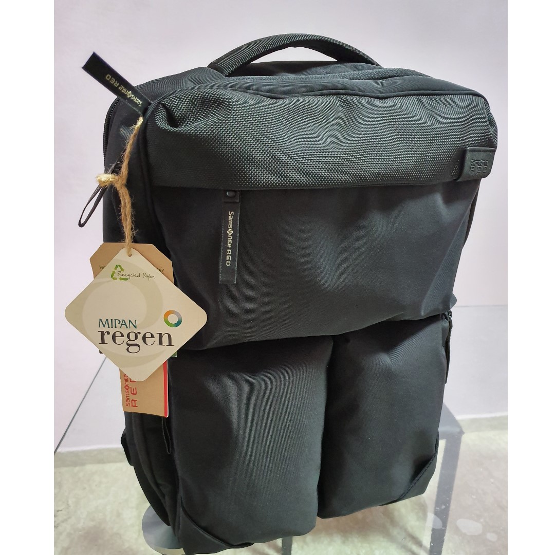 Samsonite 2025 red plantpack
