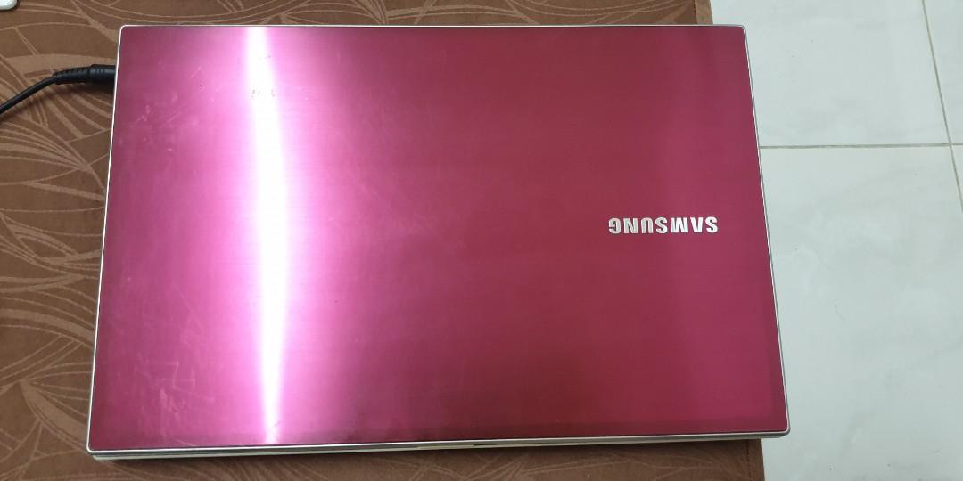 i5 laptop samsung pink
