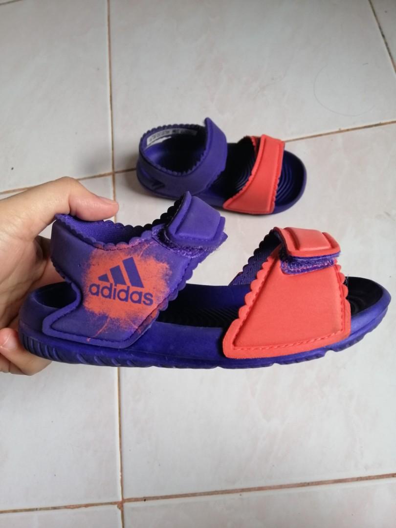kasut sandal adidas