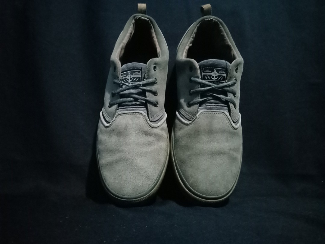 Sepatu Quiksilver Original Fesyen Pria Sepatu Sneakers Di Carousell