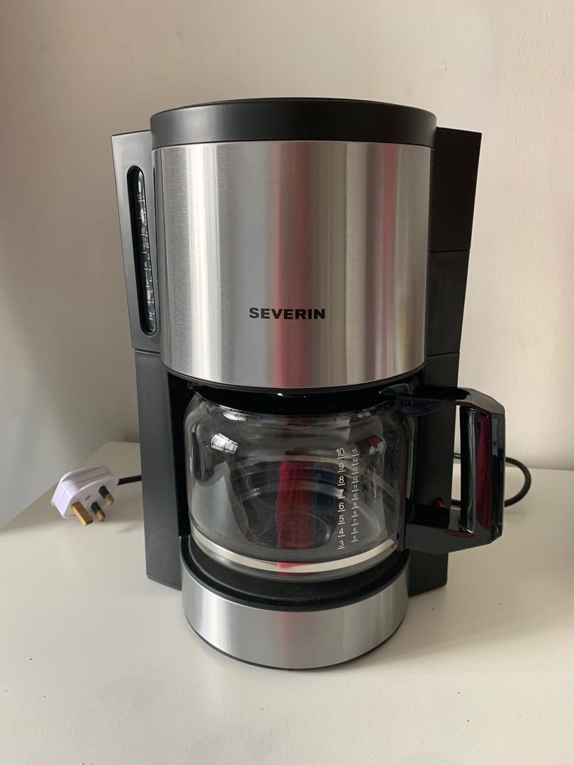 Severin Coffee Maker, TV & Home Appliances, Kitchen Appliances, Coffee ...