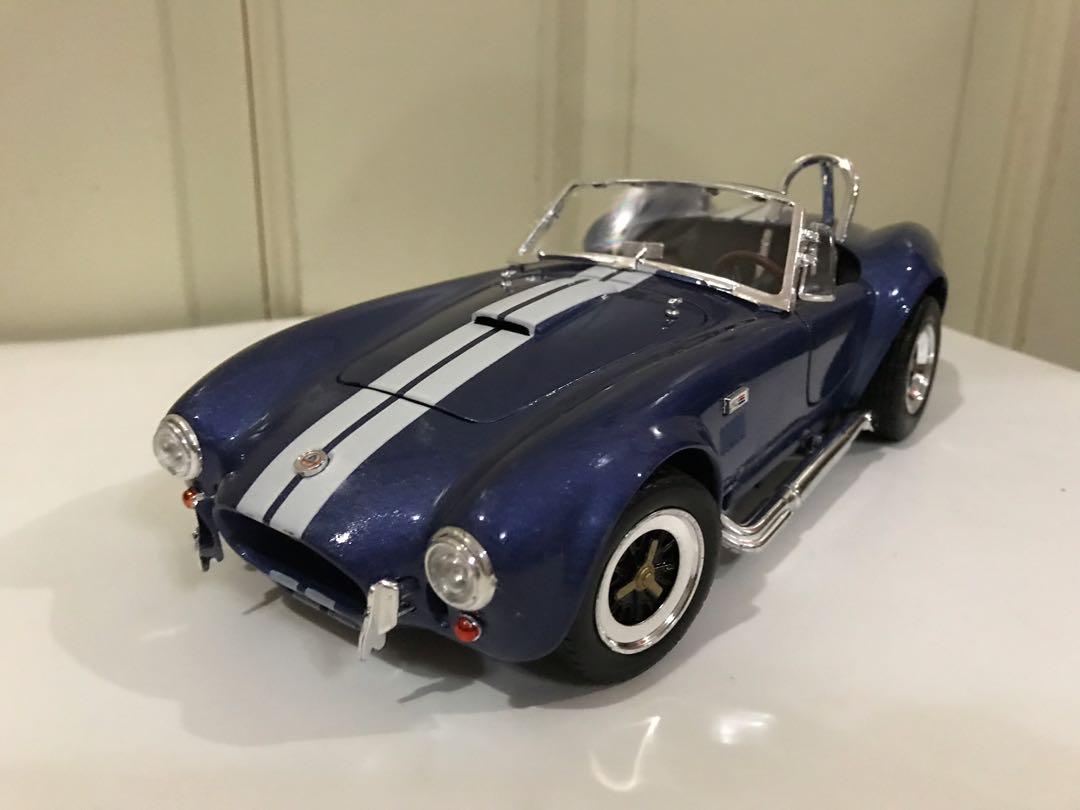 Maisto shelby cobra top