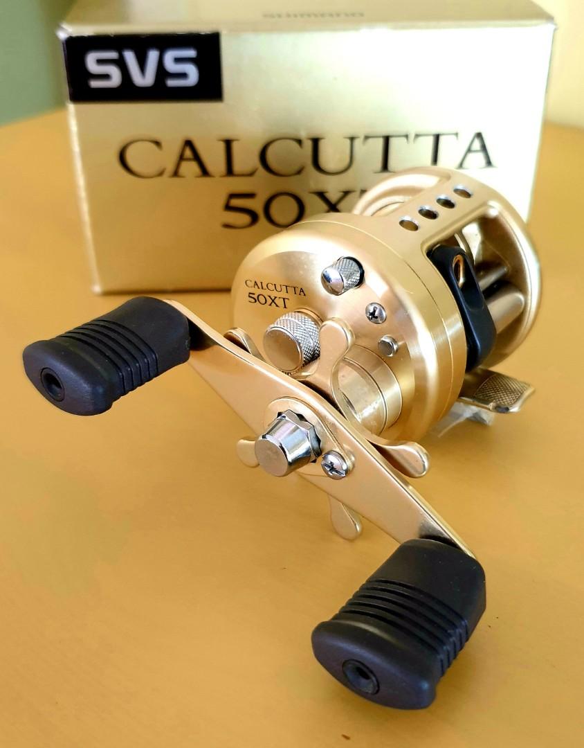 SHIMANO カルカッタ 50XT