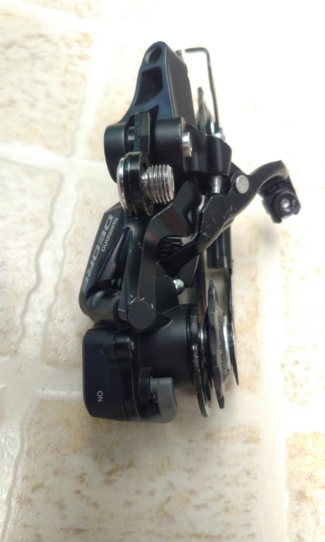 shimano rd 6000