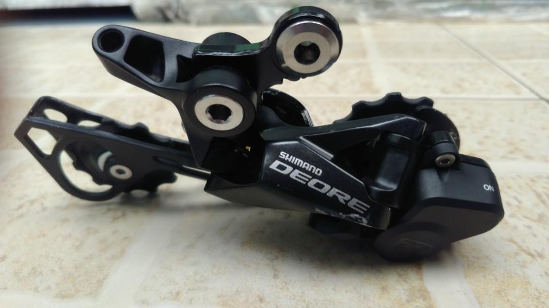 shimano rd 6000
