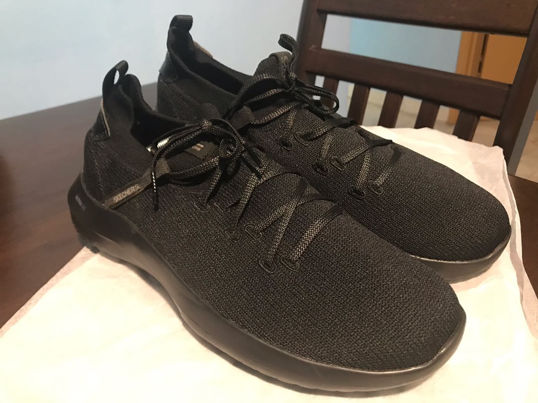 Skechers downtown store ultra core