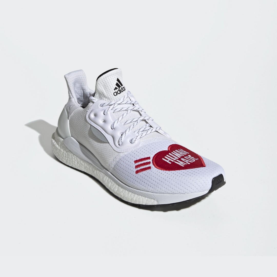 Item arrived Solar Hu Human Made EG1837 UK 7.5 US 8 Men s Fashion Footwear Sneakers on Carousell