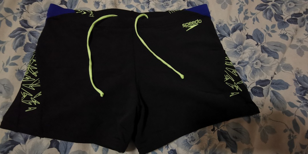 Speedo endurance, Men's Fashion, Activewear on Carousell