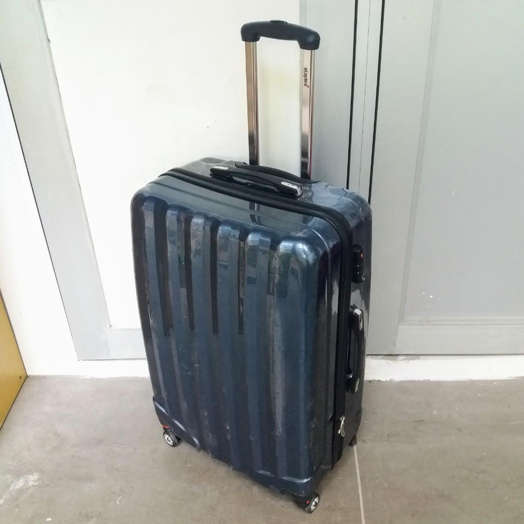 staples bugatti luggage