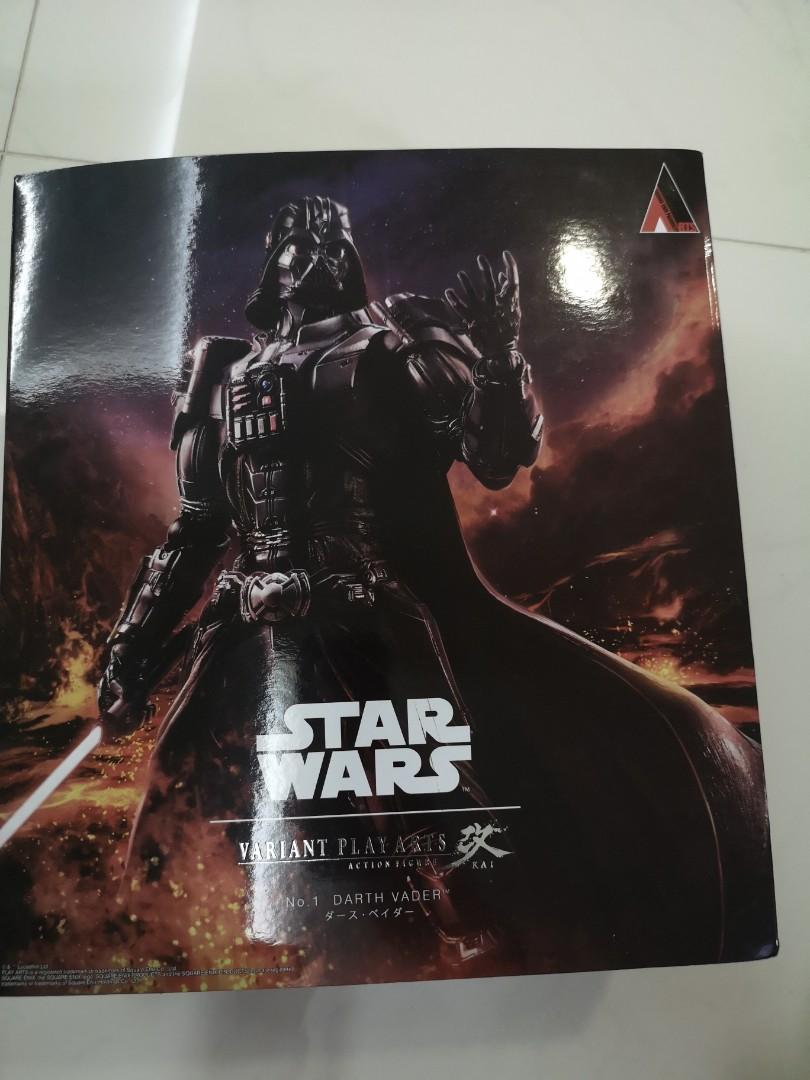 Star Wars Variant Play Arts Kai Darth 