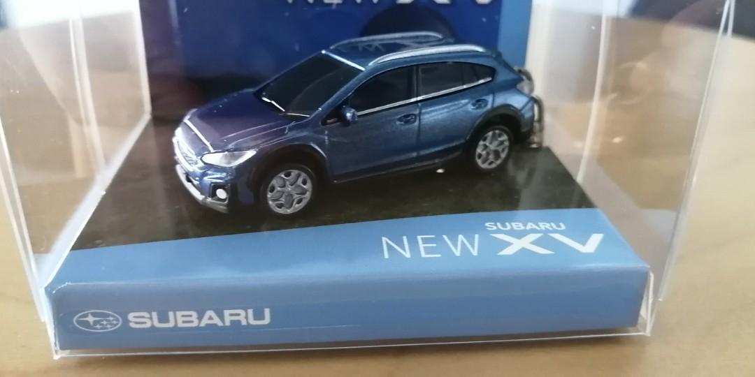 Subaru Xv Led Light Key Chain Blue Car Accessories Accessories On Carousell