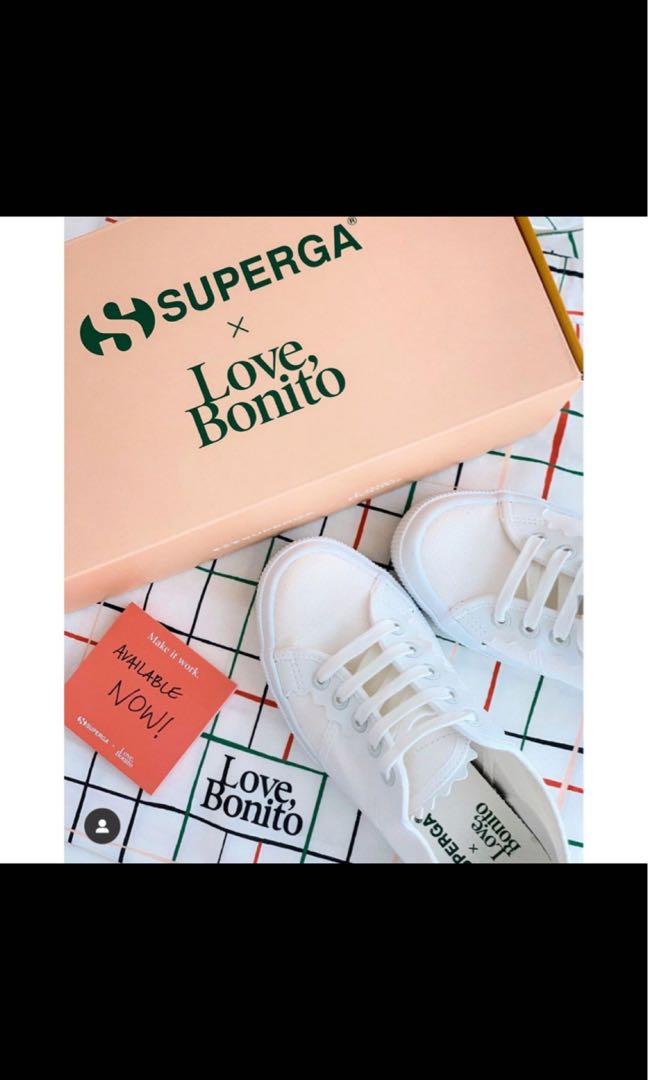 love bonito superga
