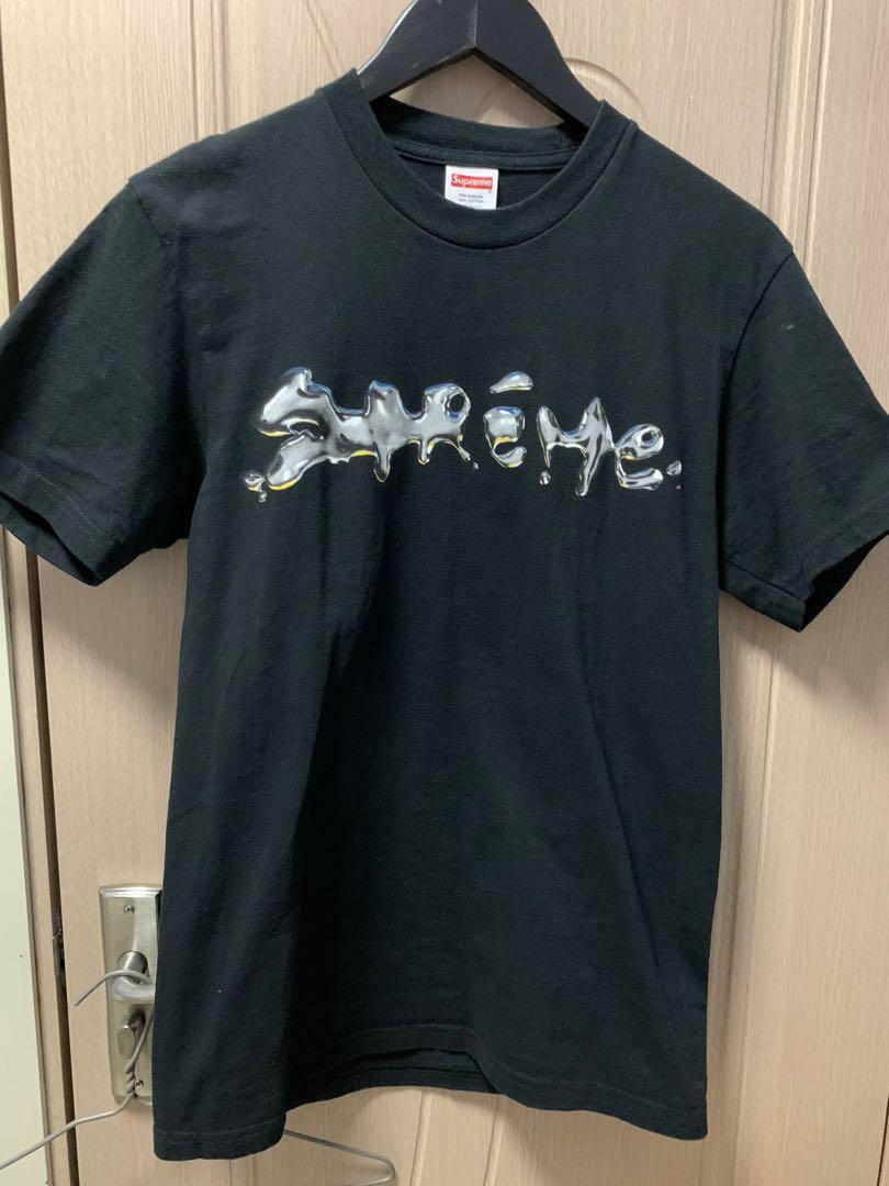 supreme liquid tee