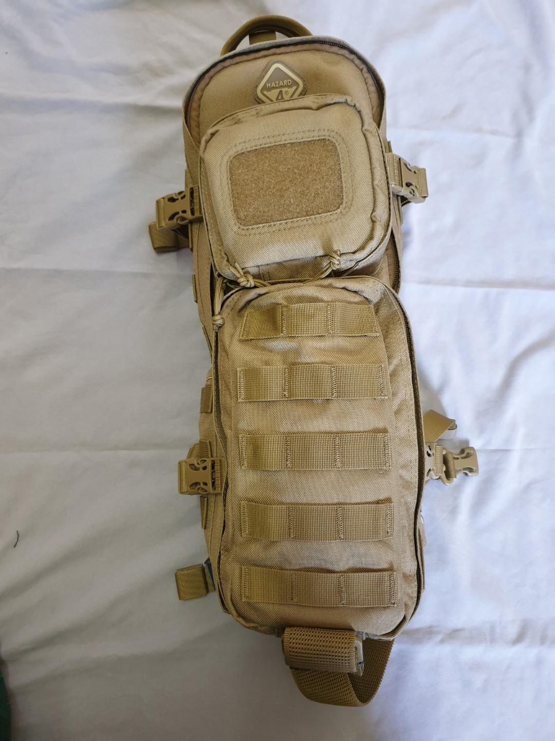 Tactical hazard 4 evac plan b discount