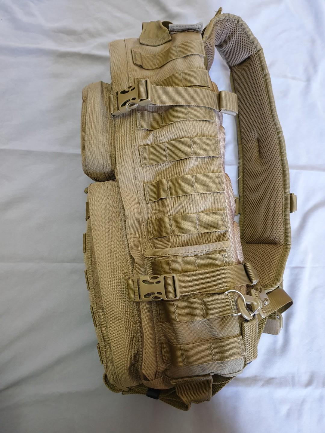 Tactical hazard 4 store evac plan b