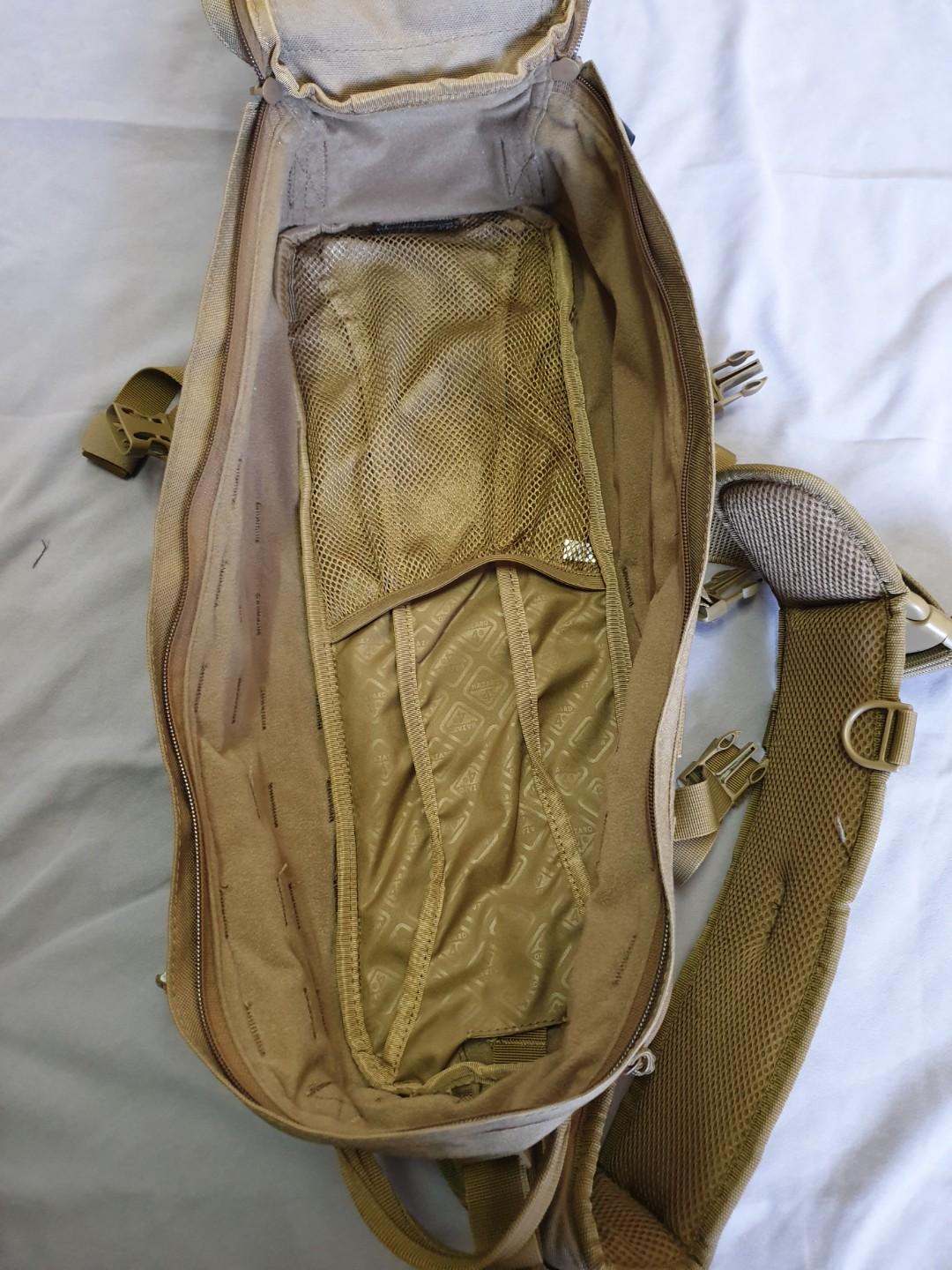 Tactical sling bag Hazard 4 Plan B, Men's Fashion, Bags & Wallets