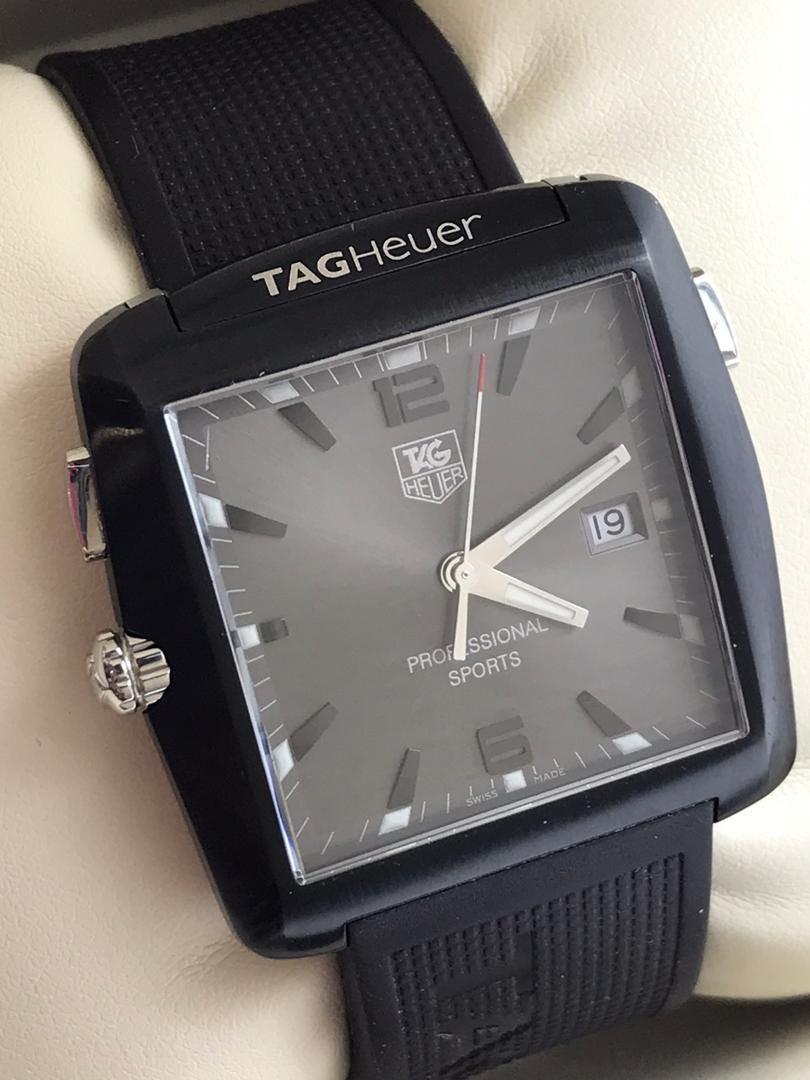 Tag heuer outlet professional sports