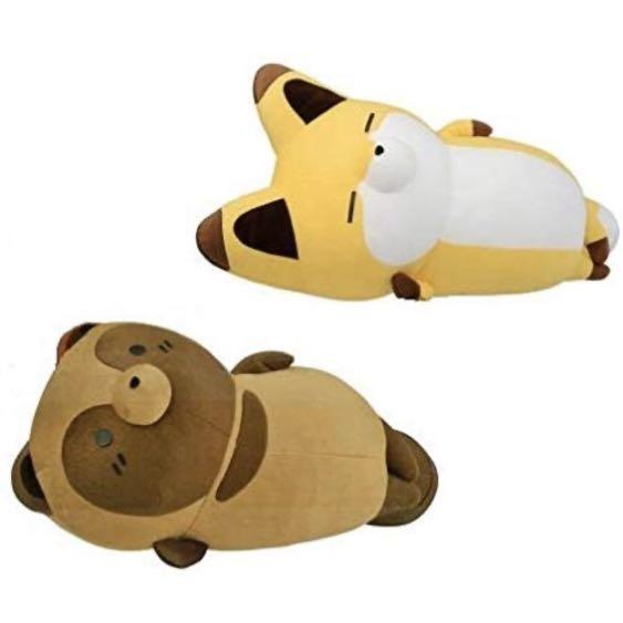 amazing squishee plushies fox