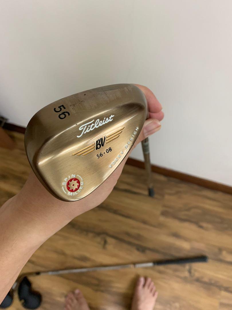 Vokey oil can hotsell