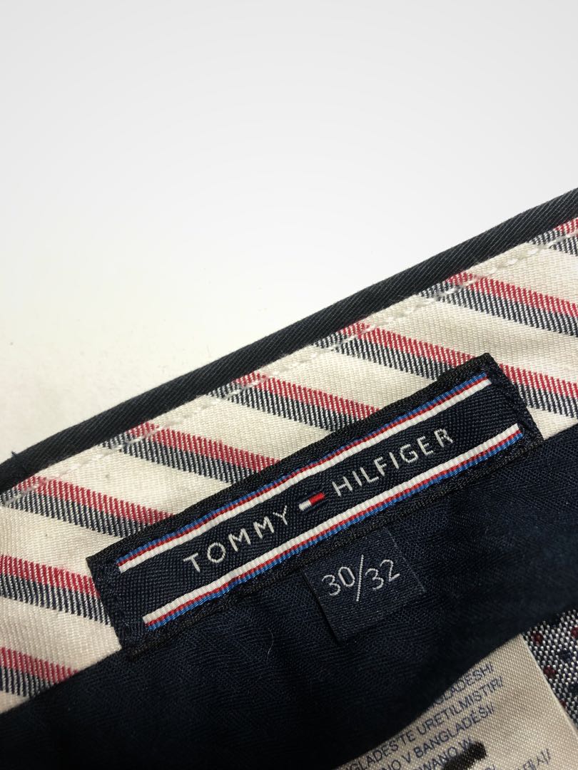 TOMMY Chino, Men's Fashion, Bottoms, Chinos on Carousell
