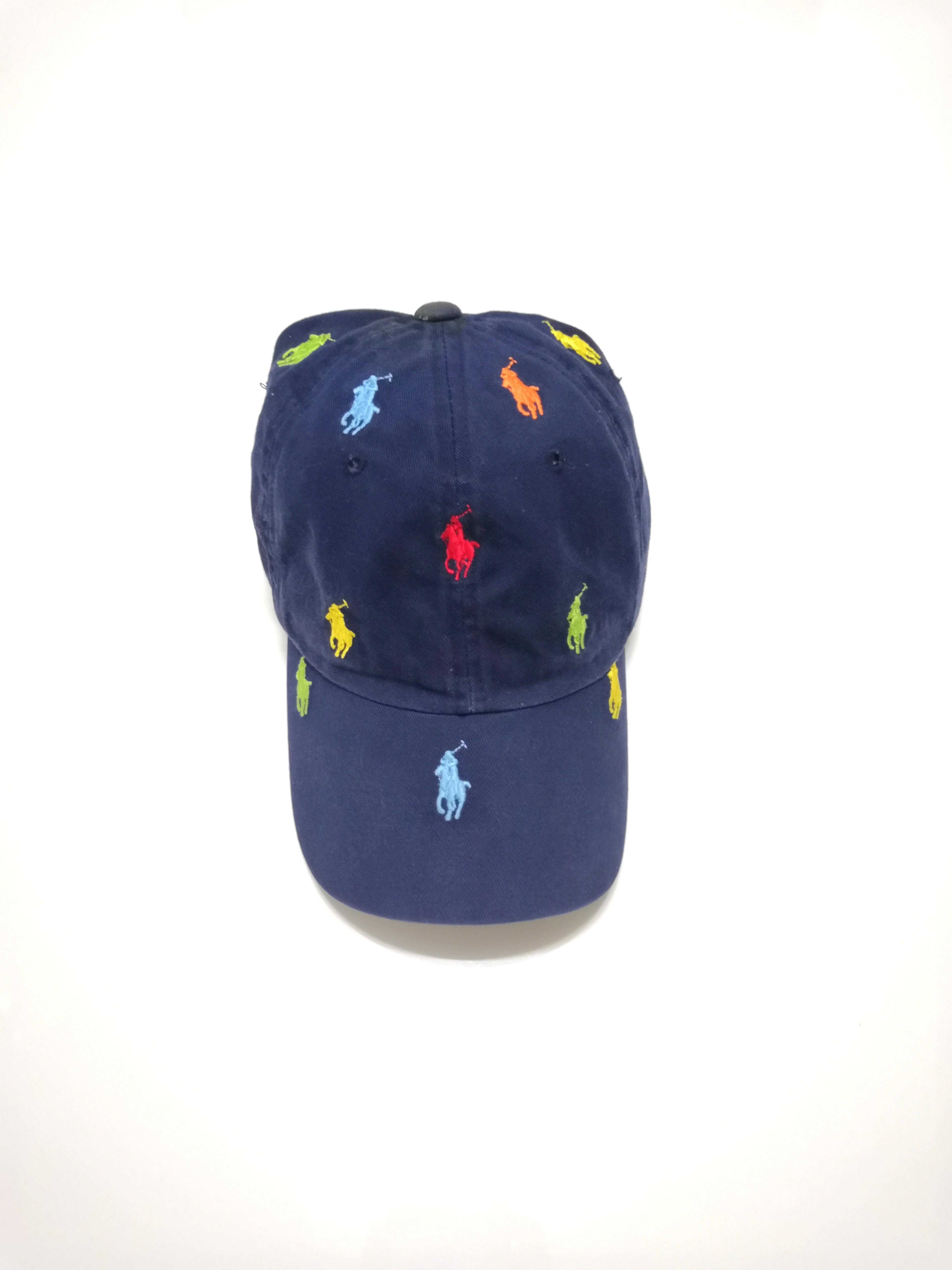 topi polo caps