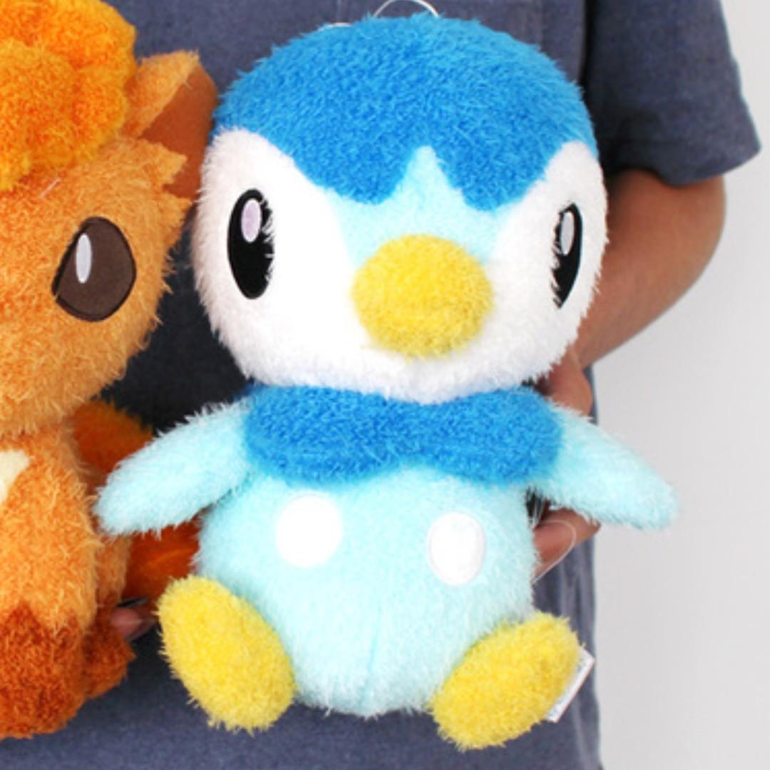 piplup plushie