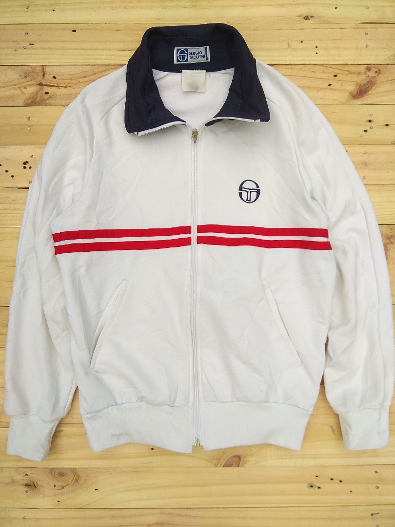 Tracktop sergio tacchini original sales