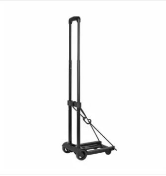 two wheel luggage cart