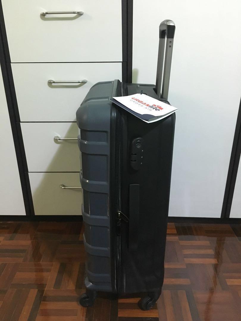 Urbanlite cross cheap air luggage