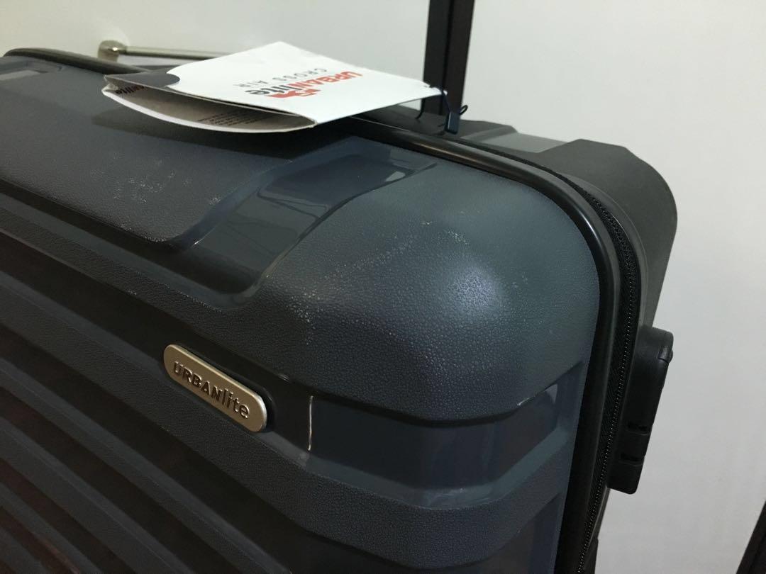 Urbanlite cross cheap air luggage