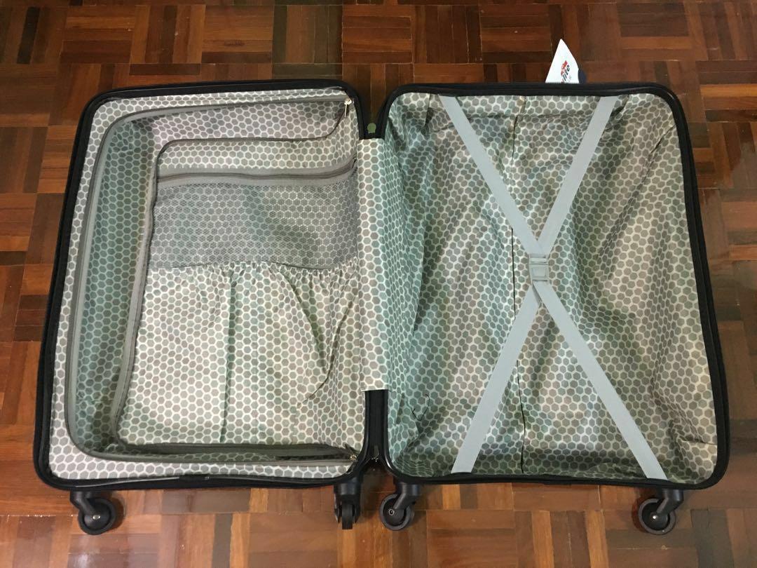 Urbanlite cross cheap air luggage