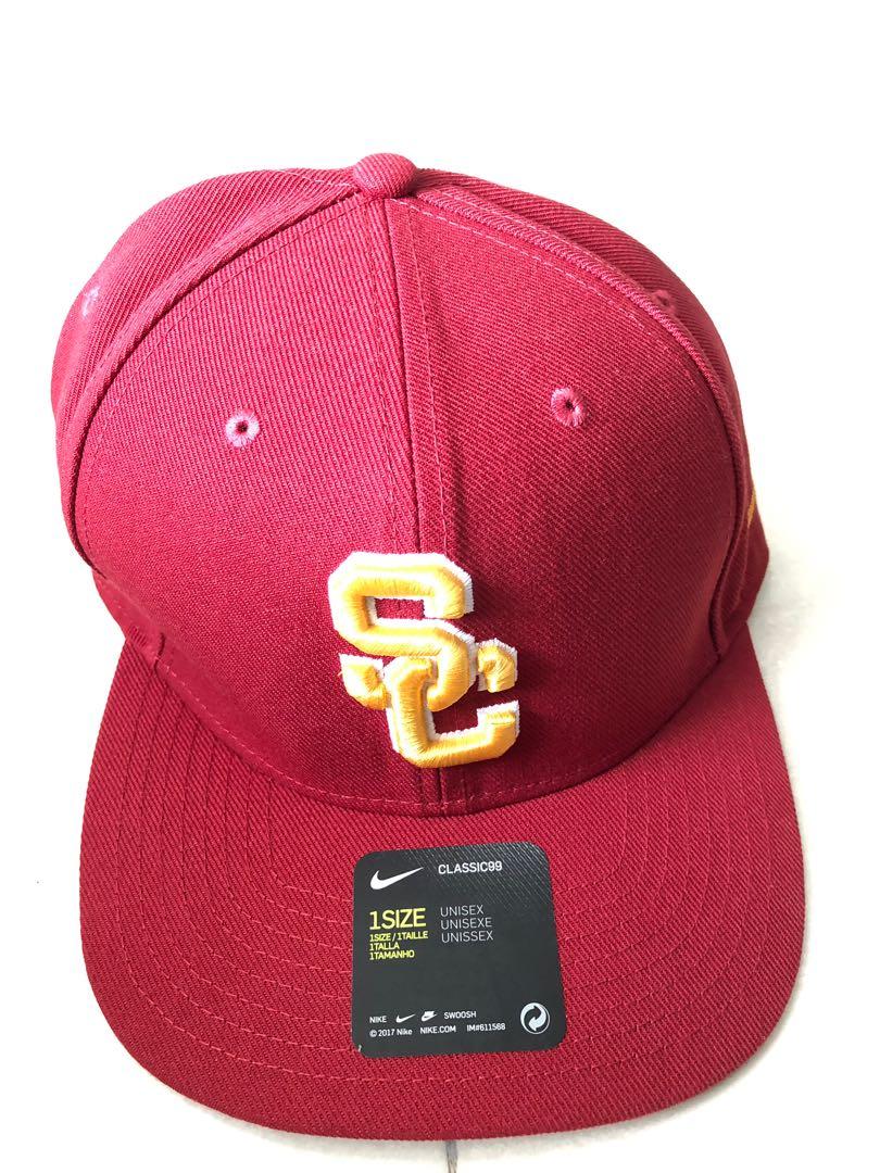 nike usc hat